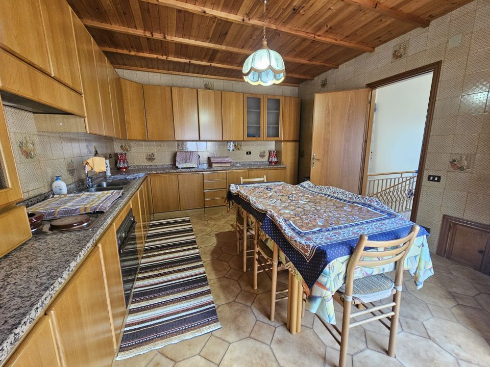 Landsbyhus i Collesano, Palermo - bilde 3